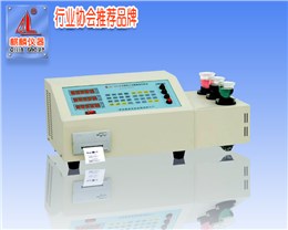 QL-BS3B型微机三元素分析仪