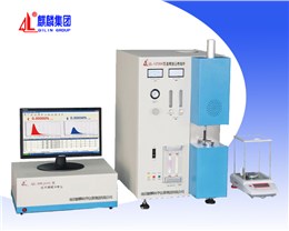 QL-HW2000C型高频红外碳硫仪